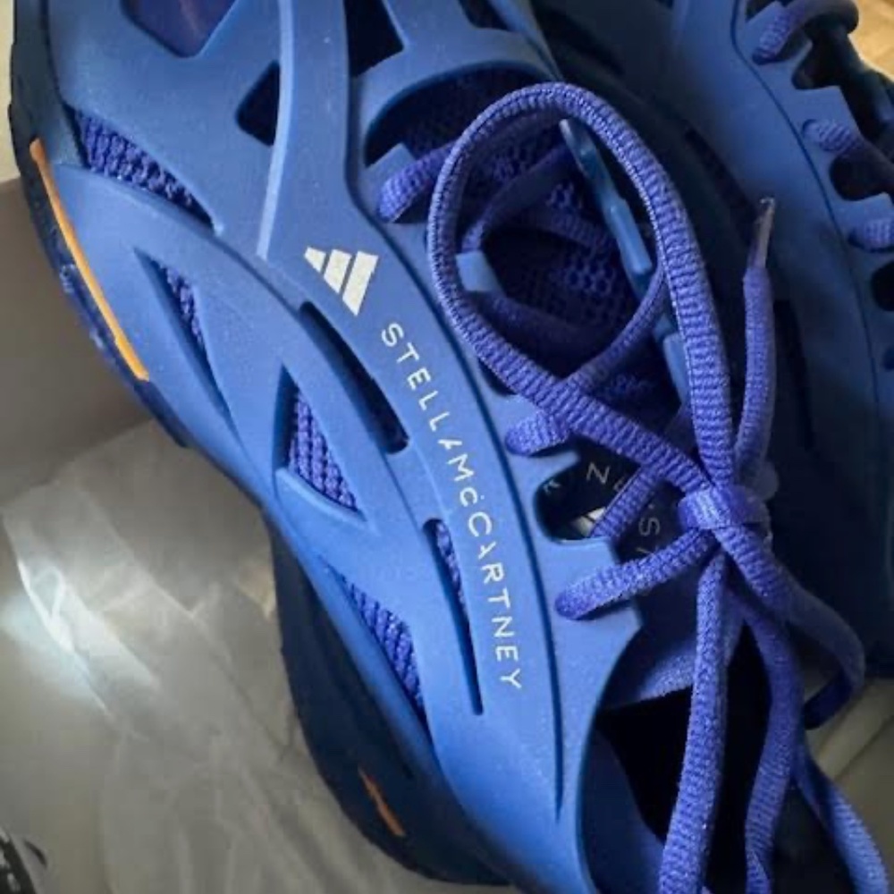 Adidas By Stella Mccartney Solarglide Sneakers View 3